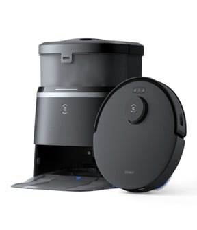 Best automatic robot vacuum: Ecovacs T30 OMNI