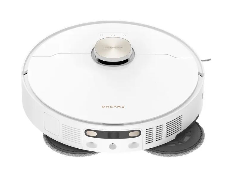 Best battery-life robot vacuum: Dreame X40 Ultra Robotic Vacuum