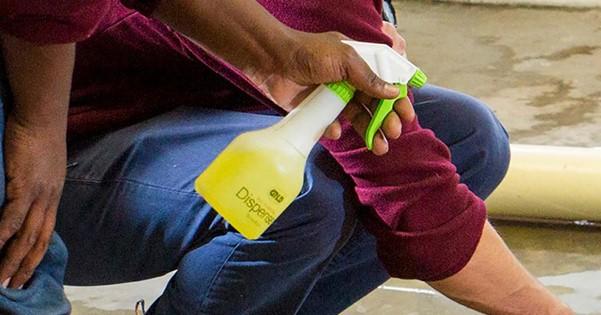 Stain removal