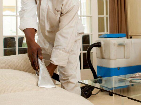 residential upholstery cleaning in cape town