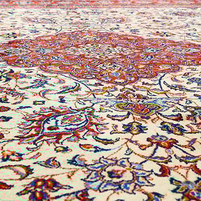 Persian and oriental rugs