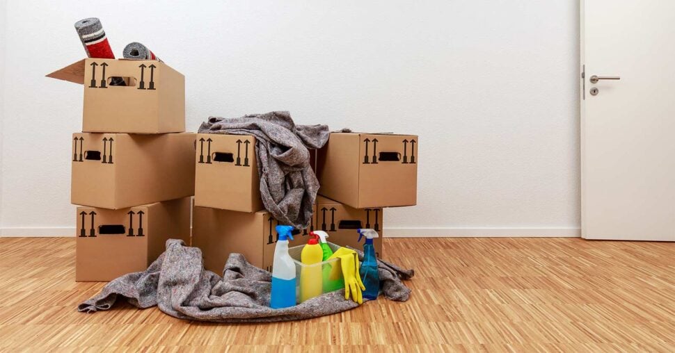 end of tenancy cleaning for cape town landlords