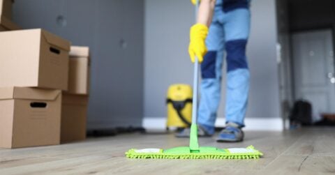 Moving House in Cape Town: The Complete Cleaning Checklist for Landlords and Tenants